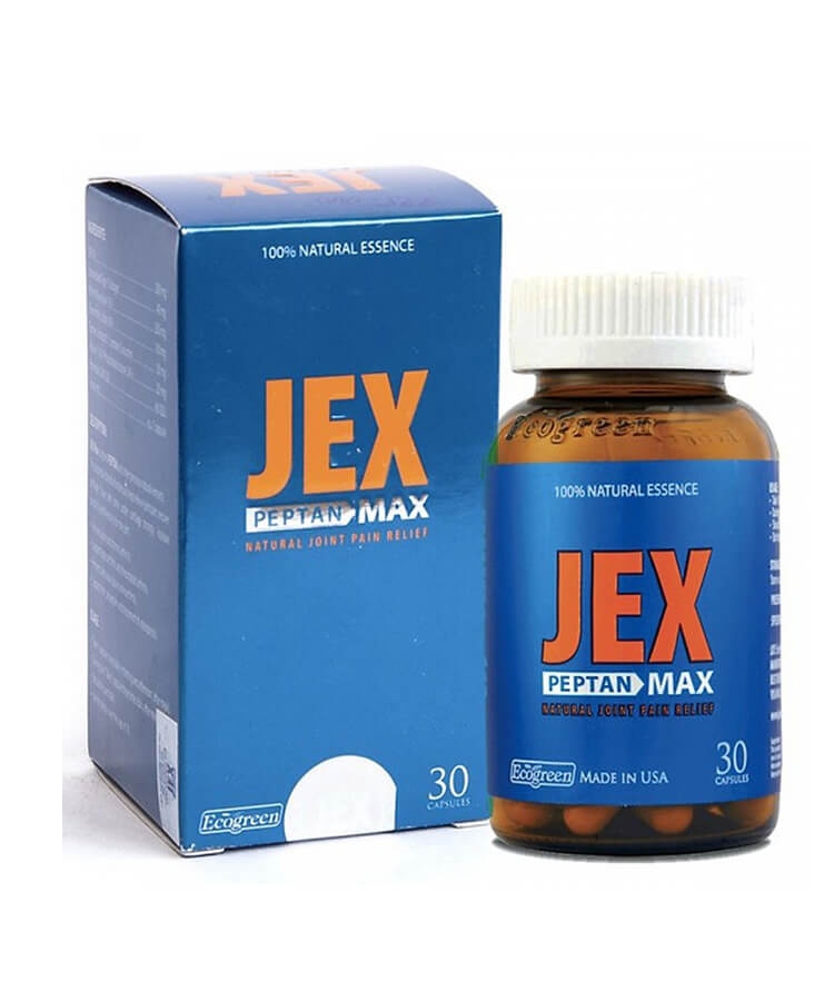 Thuốc Jex Max Xương Khớp Chính Hãng Mỹ