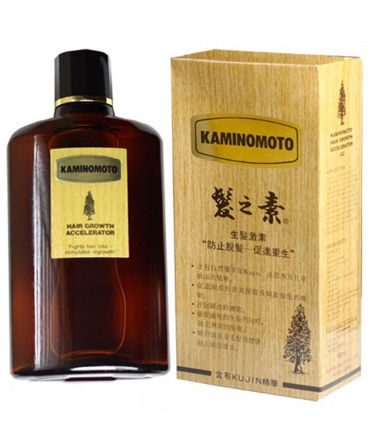 Thuốc mọc tóc Kaminomoto Hair Growth Accelerator