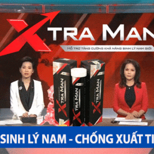 VIÊN SỦI XTRAMAN KHUYẾN MÃI MUA 2 TẶNG 1