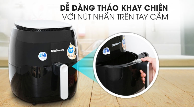 Nồi chiên không dầu Bluestone AFB-5866 3.5 lít