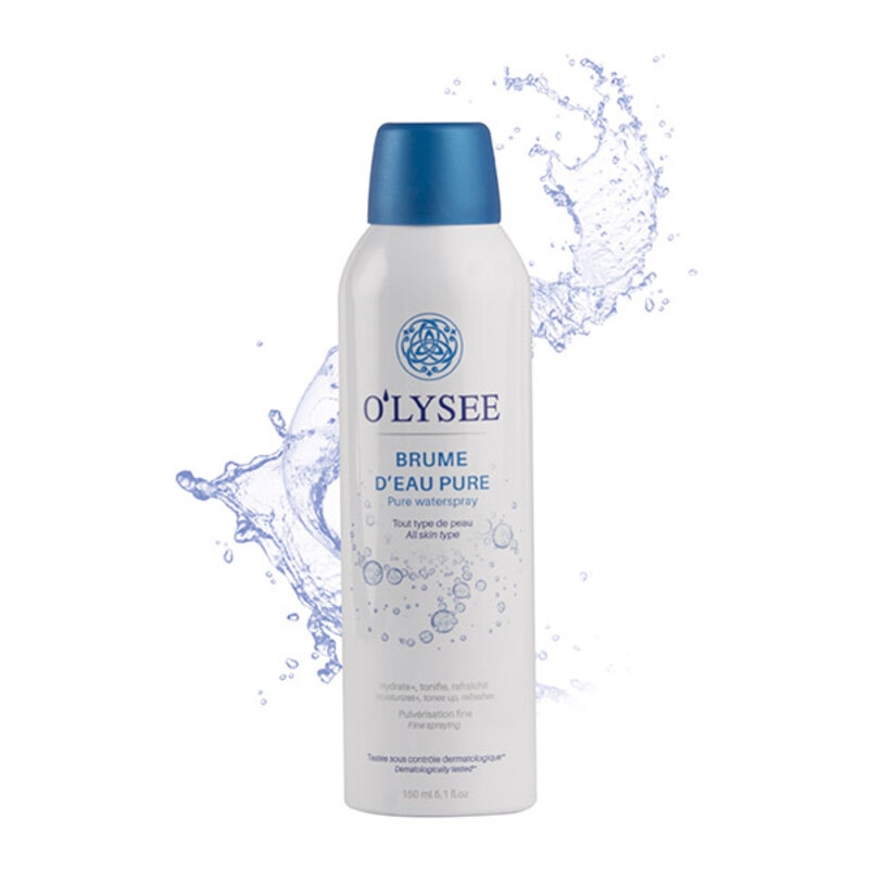Xịt Khoáng O'Lysee Dưỡng Da 150ml Pure Waterspray