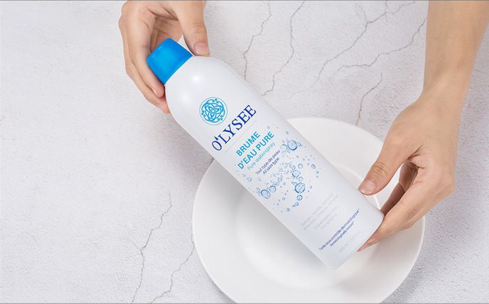 Xịt Khoáng O'Lysee Dưỡng Da 150ml Pure Waterspray