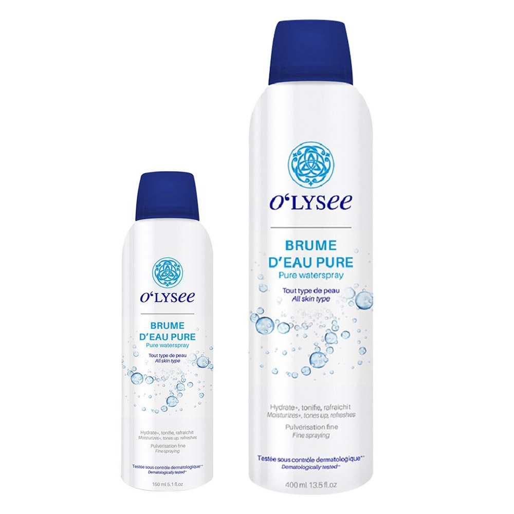 Xịt Khoáng O'Lysee Dưỡng Da 150ml Pure Waterspray