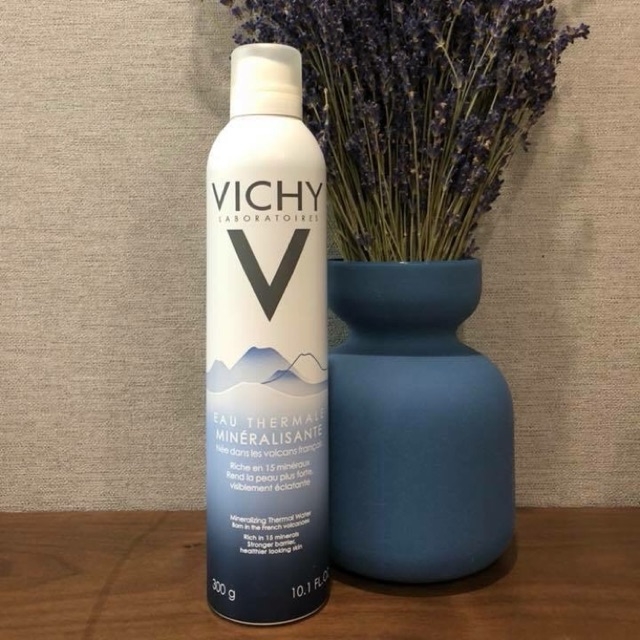 Xịt Khoáng Dưỡng Da VICHY 50ml Thermal Spa Water