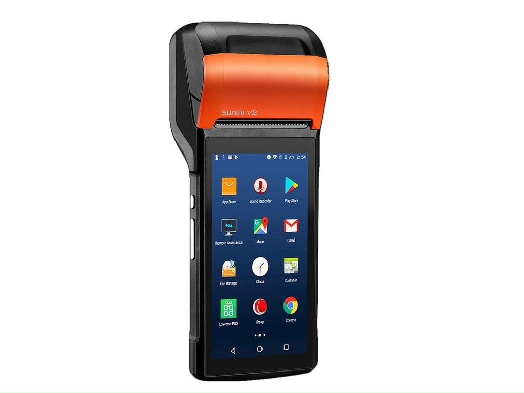 Máy POS Cầm Tay Sunmi V1s/ V2