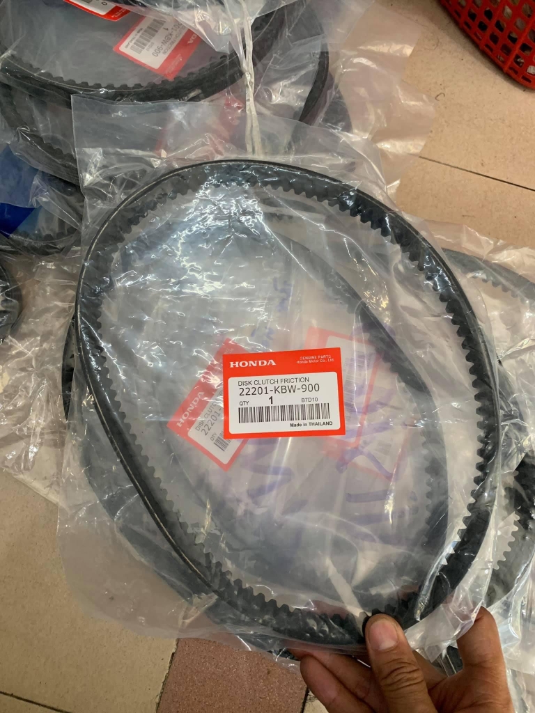 Dây Curoa Ab Chính Hãng Honda Nhập Khẩu Thái Lan