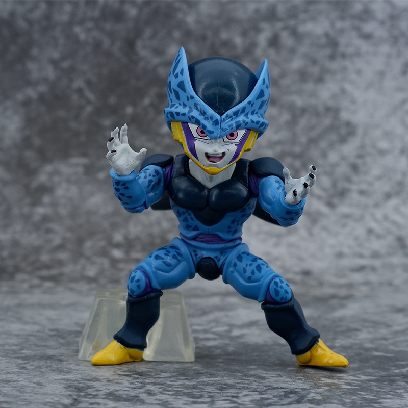 Mô hình sên bọ hung kid - Cao 11cm - Dragon Ball - Có Hộp màu - N1-K23-T2-S2