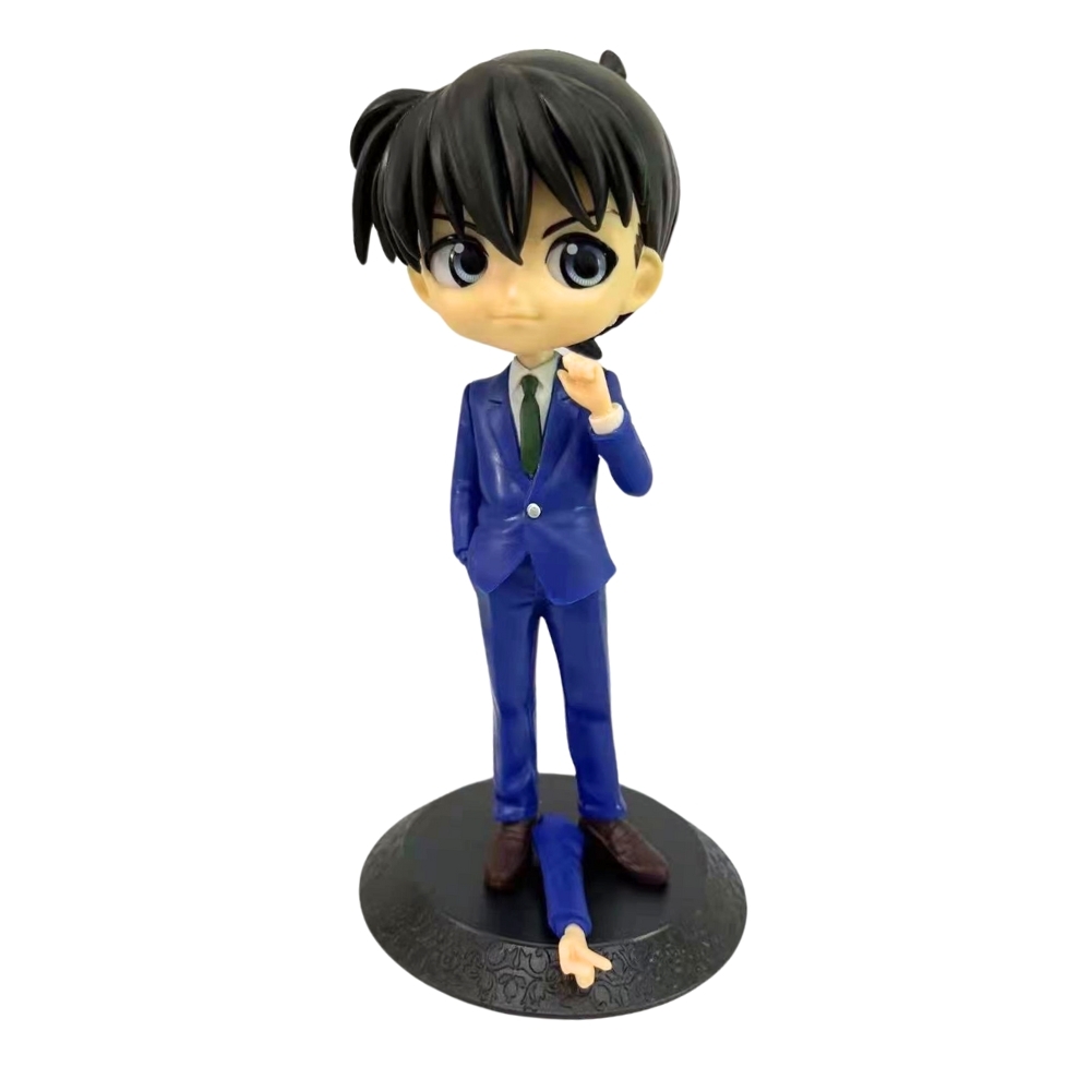 Mô Hình Thám Tử Lừng Danh Conan Dáng Đứng Cao 15cm - nặng 200gram , Figure Conan - No box - N1-K52-T2-S1