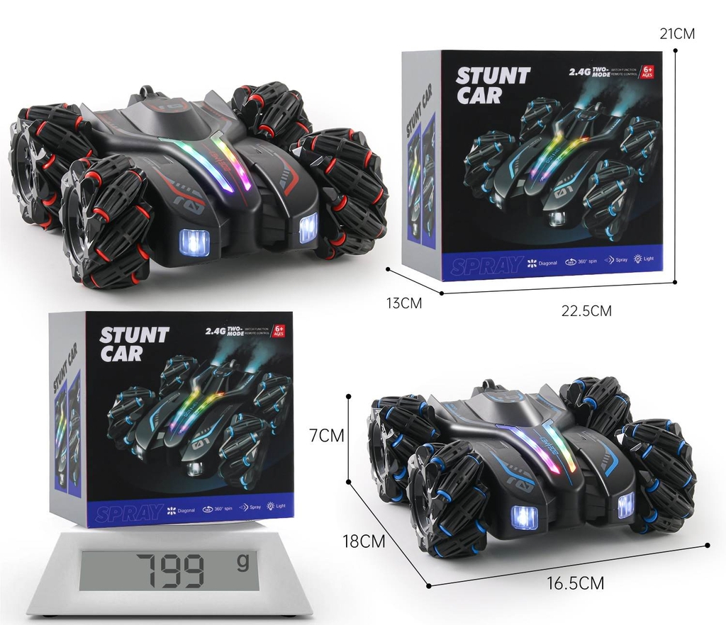 Đồ Chơi Xe Ô tô Điều Khiển Racing Car - SKU: DK-S665 - ( VAT 009-02-100 )