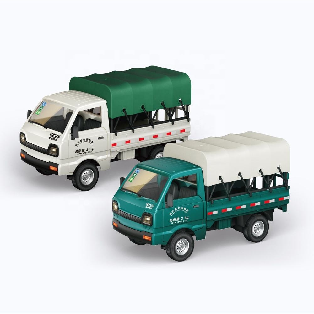 Đồ Chơi Xe Ô tô Điều Khiển Từ Xa 6 Kênh Micro Pickup Truck Màu Ngẫu Nhiên - SKU: DK-QH922-4D ( VAT 009-02-100 ) - T1-K2-T4-S1