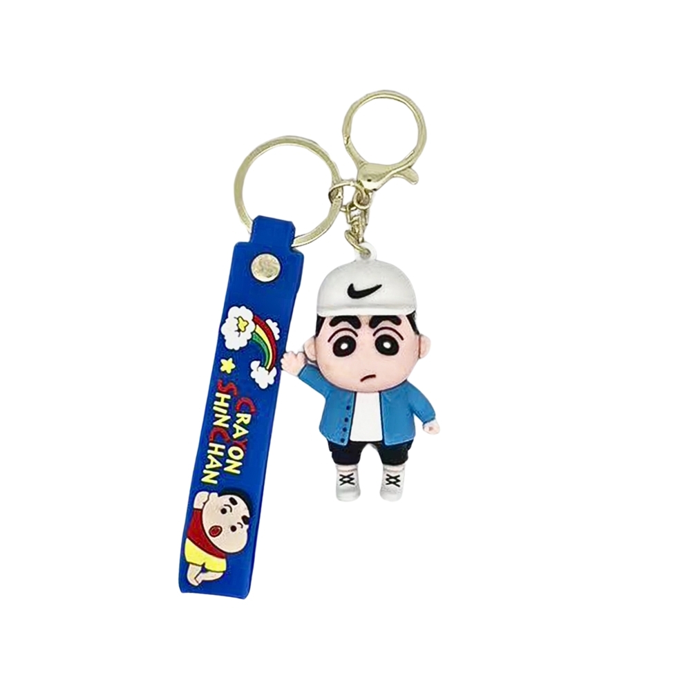 móc khóa shin áo xanh - Dây móc dài : 10cm - Mô Hình Cao : 6cm - Nặng : 50gram - No Box : bọc túi OPP n3-k61-t6-s2
