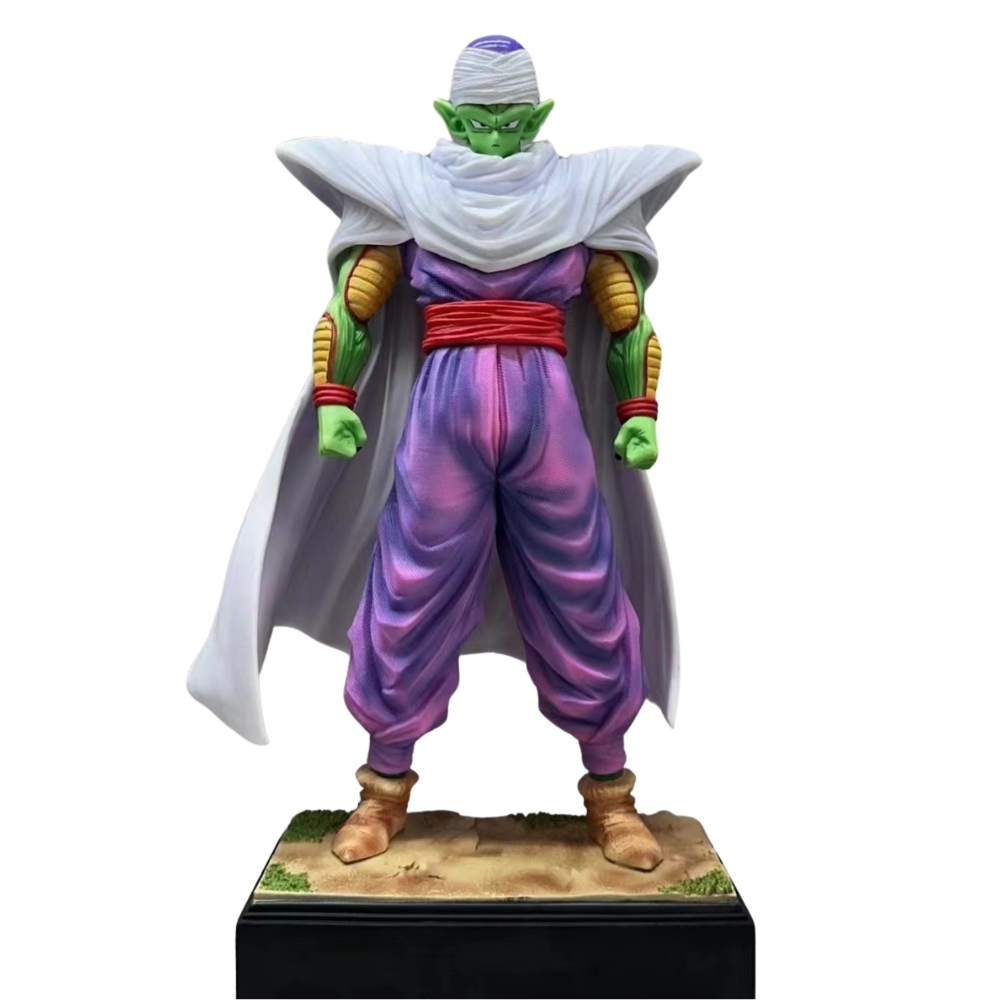 Mô Hình DragonBall Picolo dáng đứng siêu đẹp Có Base - cao 38cm - Nặng 1400gram - Figure DragonBall - Hộp Carton K6-T3-S2