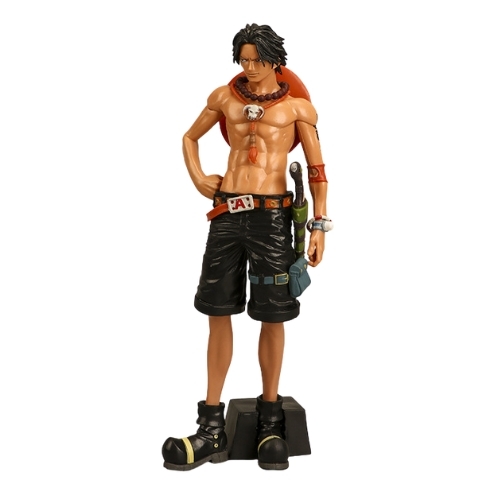 Mô hình đồ chơi - ACE Grandista hàng siêu đẹp -  One Piece - No Box - K27-T1-S6
