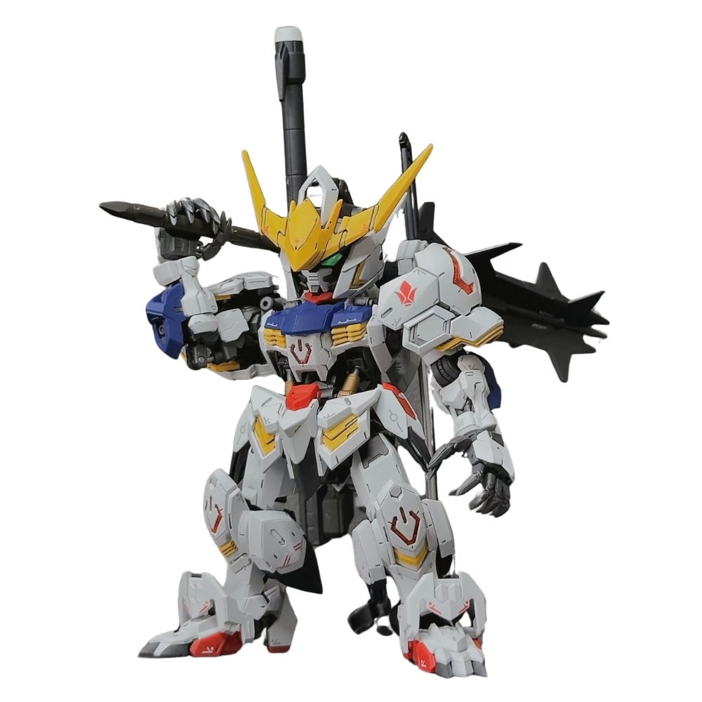 Hàng Cao Cấp - Mô hình Gundam G-08 HG 1/144 Cao 15cm - nặng 150gram - Figure Gundam - Có hộp màu - SKU : G-08 - K30-T4-S5