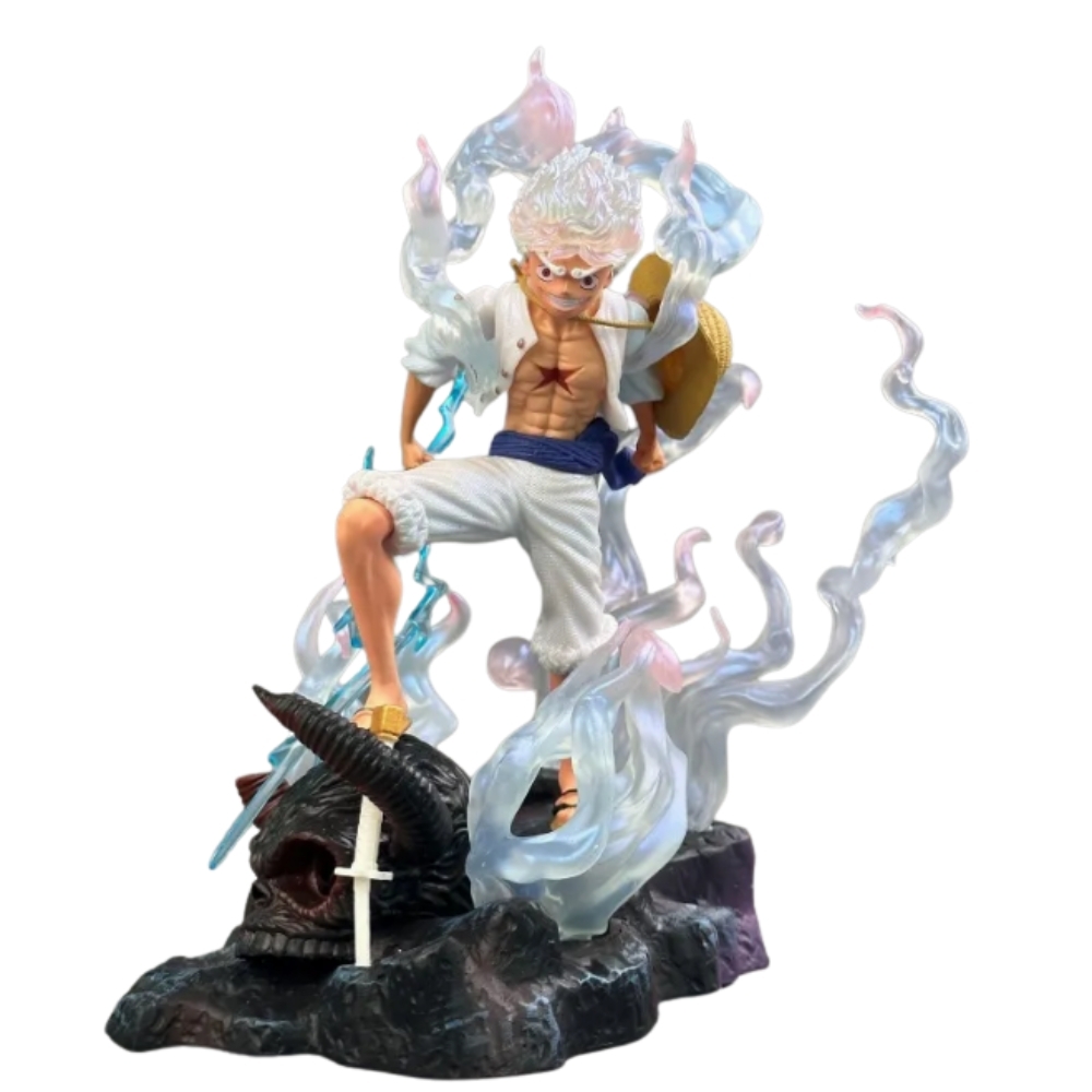Luffy gear 5 - SKU : op413 - (VAT 002-01-130) A -15