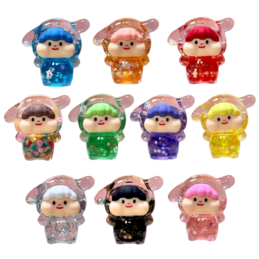 Mô hình charm hoàng tử đứng size to kích thước cao : 8cm nhiều màu decor siêu xinh - no box - ( VAT : G873-78 )- K151-T1-S4,5