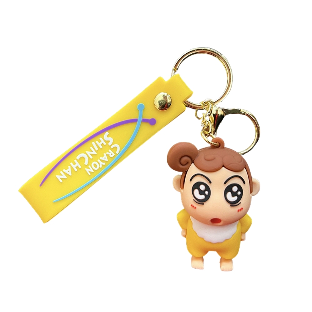 móc khóa móc khóa hima - dây dài 11cm mô hình cao 6cm - nặng : 50gram - no box N3-T3