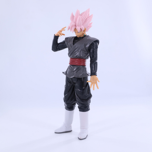Mô hình đồ chơi - SonGoku Black super saiyan rose hàng siêu chất - Dragon Ball  - No Box - N4-K8-BL2 - N1-K4-T1–S2