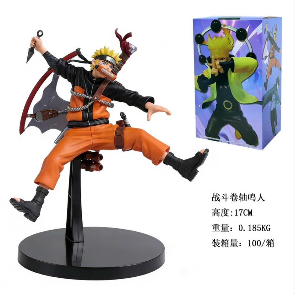 Mô Hình Ninja ( No Brand) trạng thái chiến đấu - SKU : na97 ( VAT : MH002 ) K30-T1-S9