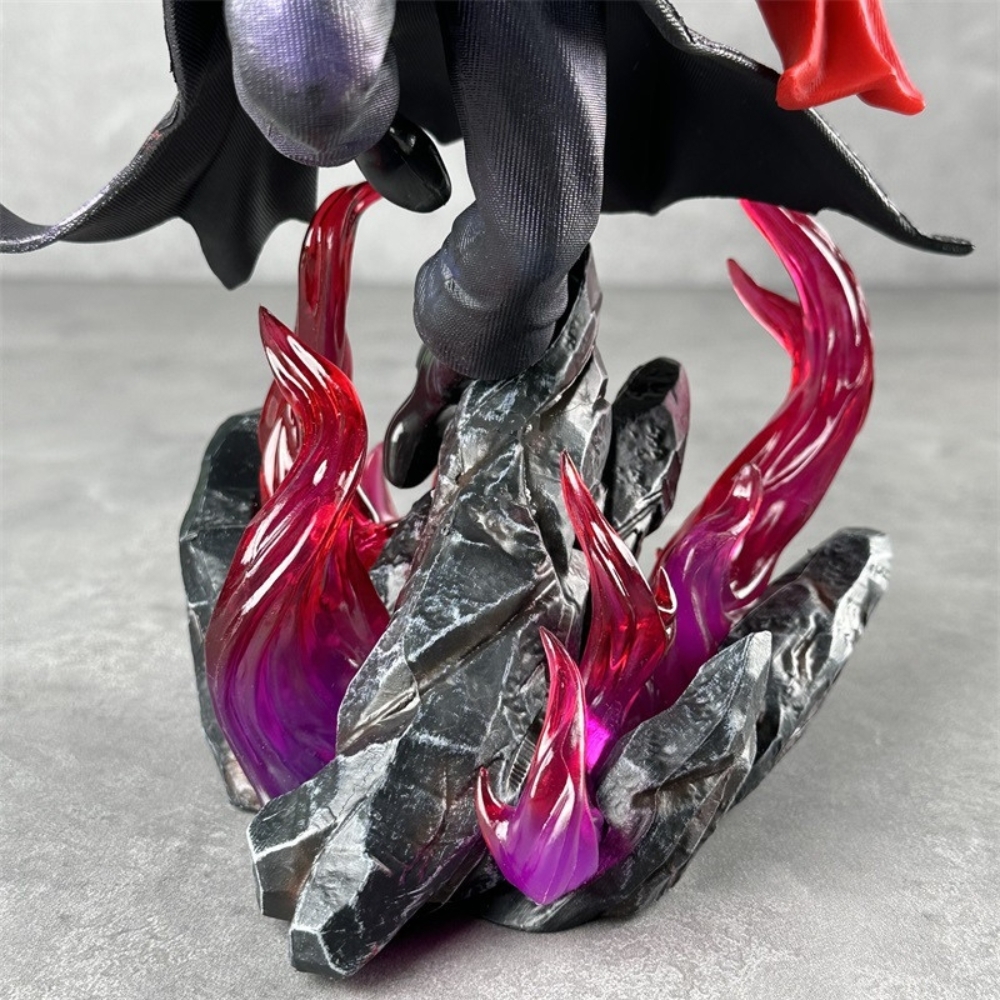 Mô Hình OnePiece zoro Chiến Đấu Siêu Ngầu Cao : 33cm nặng : 1000gram - One Piece - Hộp Carton -K14-T4-S3