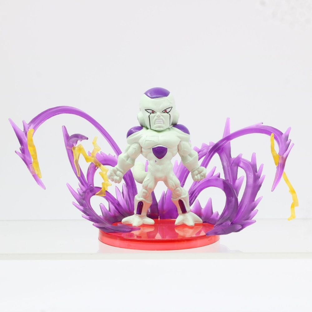 Mô hình DragonBall Bộ 9 nhân Vật Chibi base đẹp Dragon ball - Cao 10cm - nặng 500gram - Dragon Ball - no box , bọc túi opp n3-k52-t1-s3