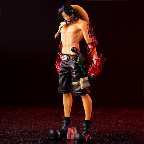 Mô hình đồ chơi - ACE Grandista hàng siêu đẹp -  One Piece - No Box - N1-K45-T1-S1
