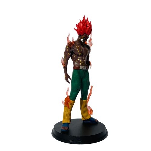 Mô Hình Đồ Chơi - Thầy Guy bát môn độn giáp cao 18 cm - Naruto - No Box - K3-T2-S2