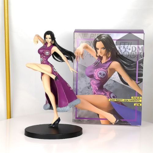 Mô hình Boa Hancock siêu đẹp Cao 21cm - One Piece - Có Hộp Đẹp - N1-K38-T1-S12