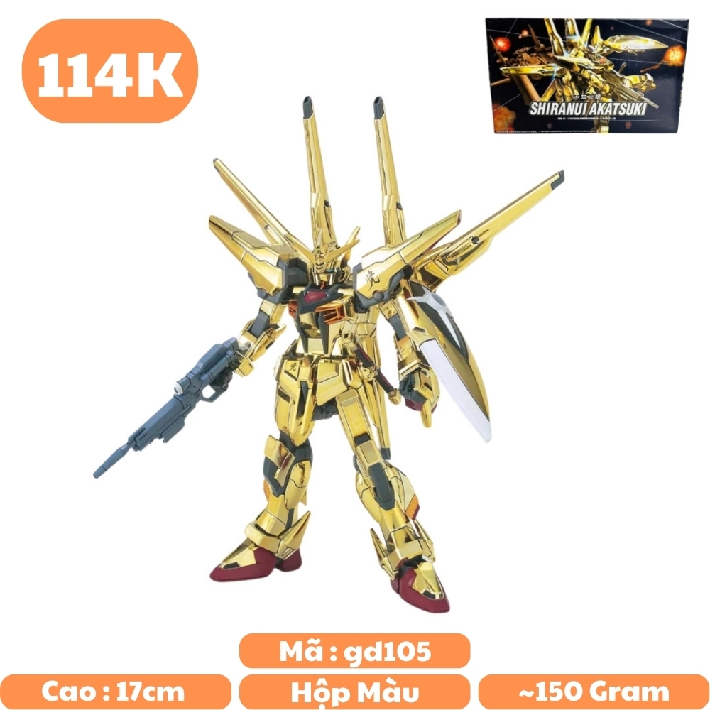 Mô hình Gundam HG 1/144 38 Cao 17cm - nặng 150gram - Figure Gundam - Có hộp màu SKU : 38 - N1-K17-T3-S3