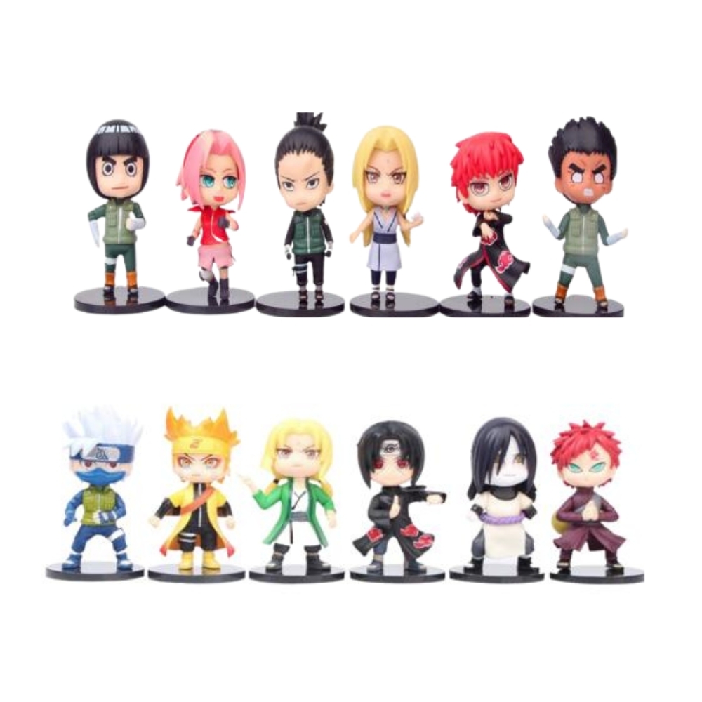 !!! 20 Túi mù ngầu nhiên Naruto - Blind box thử vận may để mở chúng những nhân vật hot nhất !!!!