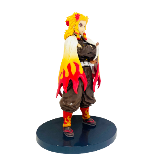 Mô hình đồ chơi - figure Demon Slayer Viêm Trụ Rengoku Kyoujurou -  Kimetsu No Yaiba - No Box - N4-K11-BL3 - N1-K10-T2-S3