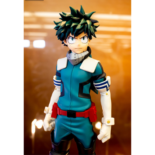 Mô Hình đồ chơi - Deku midoriya izuku - học viện siêu anh hùng - Có Hộp Màu