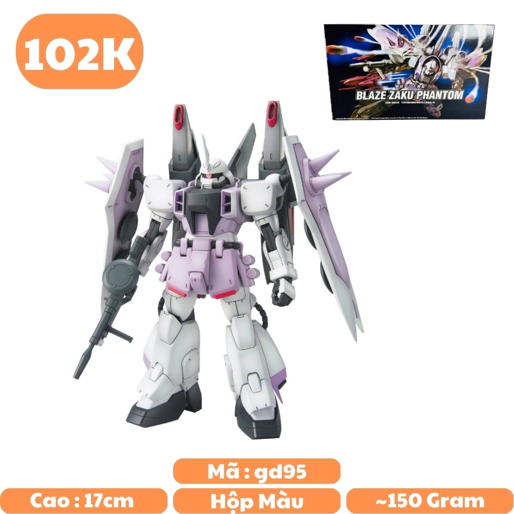 Mô hình Gundam HG 1/144 28 Cao 17cm - nặng 150gram - Figure Gundam - Có hộp màu SKU : 28 - N1-K20-T3-S3