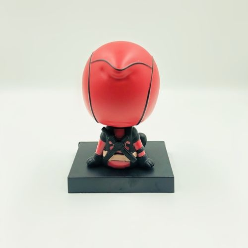 Mô Hình đồ chơi -  Deadpool Lắc Đầu - Marvel Comics - Bộ lắc đầu - Có Hộp Đẹp - N3-K24-T3-S2