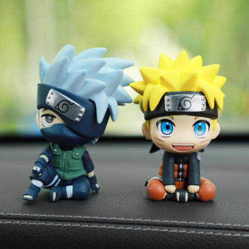 Mô hình đồ chơi - chibi Naruto siêu dễ thương - Naruto - No Box