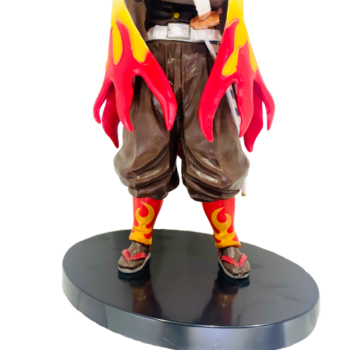Mô hình đồ chơi - figure Demon Slayer Viêm Trụ Rengoku Kyoujurou -  Kimetsu No Yaiba - No Box - N4-K11-BL3 - N1-K10-T2-S3