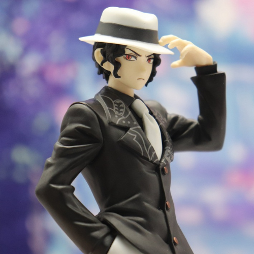 Mô hình đồ chơi - figure Demon Slayer Quỷ Kibutsuji Muzan -  Kimetsu No Yaiba - No Box -K1-T1-S11