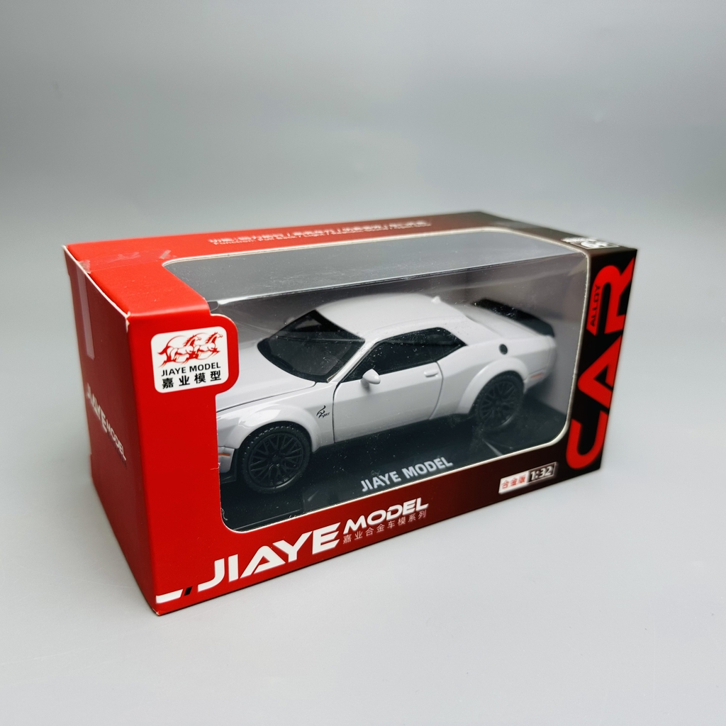 Mô Hình xe mustang trắng 1:32 Hợp kim - Có tiếng - đèn pha sáng - Dài 15cm - rộng 7cm - cao 4cm - nặng ~ 500gram - FULL BOX : box màu SKU : oto260 n3-k6-t4-s2