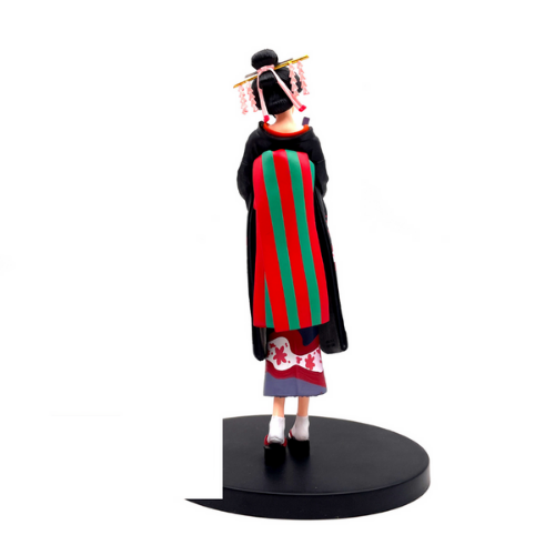 Mô hình đồ chơi - Robin ở wano quốc -  One Piece - Bộ wano - No Box - N1-K37-T2-S8