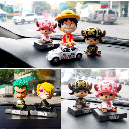Mô Hình đồ chơi - Monkey D. Luffy 