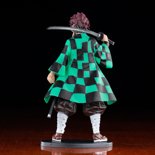 Mô hình đồ chơi - figure Demon Slayer Kamado Tanjirou -  Kimetsu No Yaiba - No Box