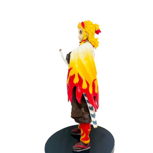 Mô hình đồ chơi - figure Demon Slayer Viêm Trụ Rengoku Kyoujurou -  Kimetsu No Yaiba - No Box - N4-K11-BL3 - N1-K10-T2-S3