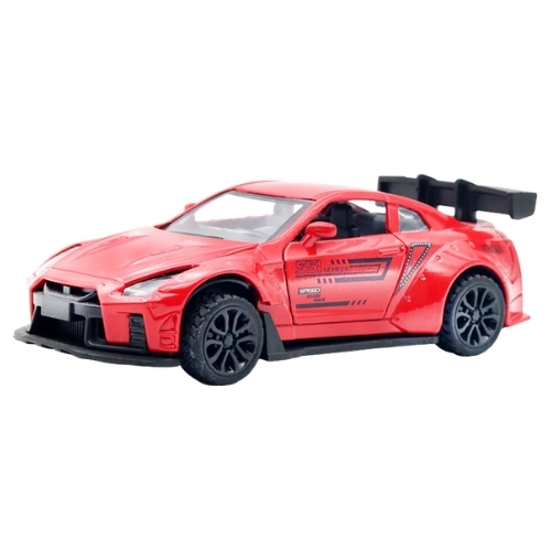 Mô Hình xe oto Nissan GT-R R35​​​​​​​ hợp kim , tỉ lệ 1:36 - Dài 12cm - rộng 5.4cm - cao 3.5cm - SKU : oto-YZ8899-5 - ( Vat : 003-01-35 ) -