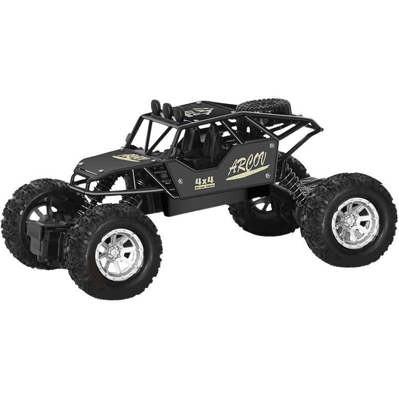 Đồ Chơi Xe Ô tô Điều Khiển Từ Xa 4 Kênh Diecast RC Off- Road Climing Car- SKU: DK-311 ( VAT 009-02-50 )