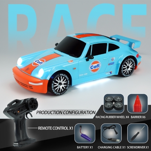 Đồ Chơi Ô tô Điều Khiển Drift Car- SKU: DK-FQD13 ( VAT 009-02-150 )