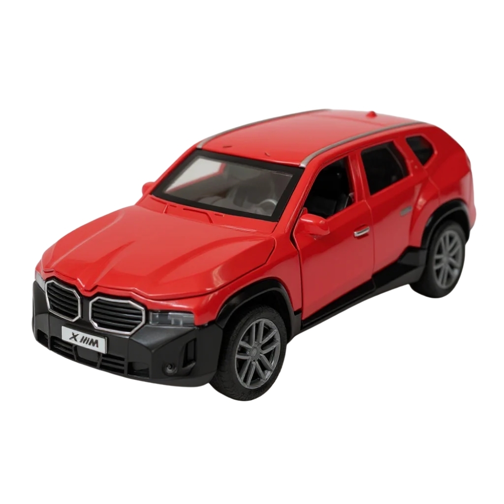 Mô Hình Xe oto BMW XM 3 màu , tỉ lệ 1:36 - Dài 12cm - rộng 4.5cm - cao 4cm - SKU : oto-YM987535 ( VAT : 003-01-20 )