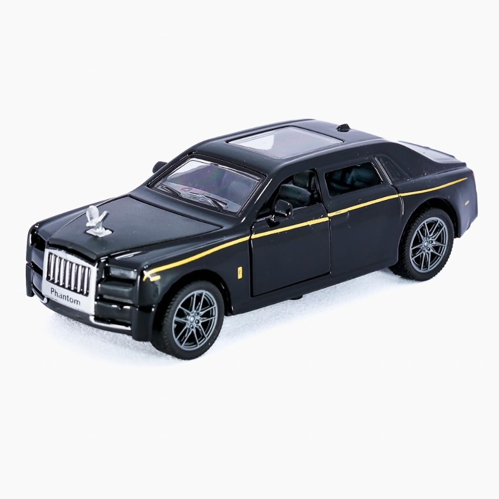 Mô Hình Xe oto Rolls-Royce Phantom 3 Màu , tỉ lệ 1:36 - Dài 12cm - rộng 4.5cm - cao 3.5cm - SKU : oto-YM987525 ( VAT : 003-01-20 )