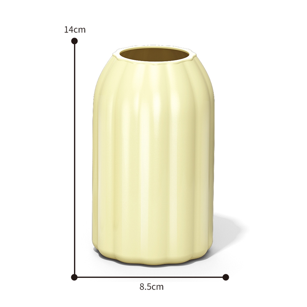 Lọ Hoa có 6 màu - Màu ramdom - SKU: LG-LH6-2 ( VAT LH001 ) - K84-T1-S5