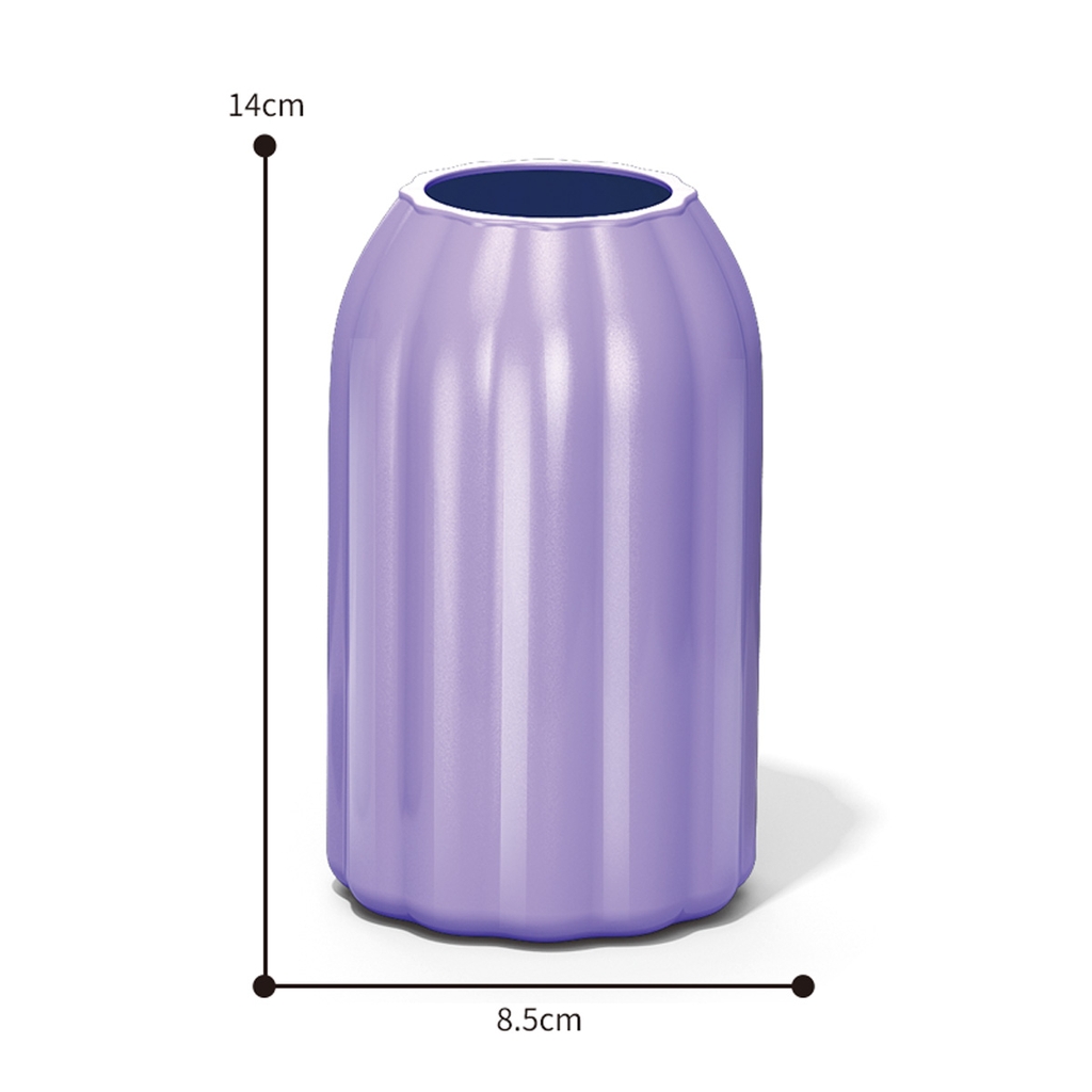 Lọ Hoa có 6 màu - Màu ramdom - SKU: LG-LH6-2 ( VAT LH001 ) - K84-T1-S5