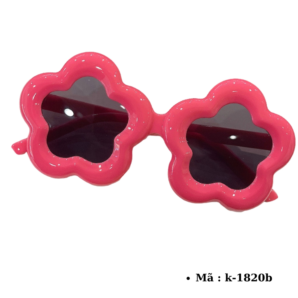 Kính mắt trẻ em dễ thương - SKU :  K-1820 - (VAT: 012-01-13*)